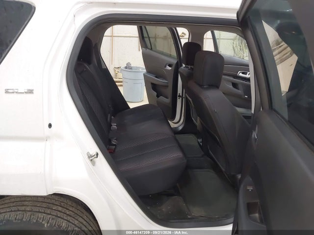 46147209 :رقم المزاد ، 2GKFLTEK7H6347362 vin ، 2017 Gmc Terrain Sle-2 مزاد بيع