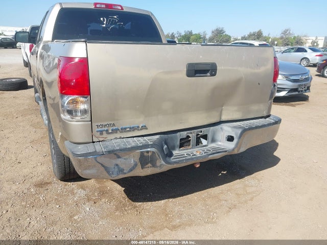 Продажа на аукционе авто 2008 Toyota Tundra Base V6, vin: 5TFRU54118X008056, номер лота: 46147215
