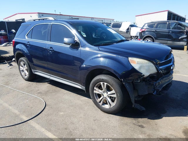46147217 :رقم المزاد ، 2GNALBEK1F6376554 vin ، 2015 Chevrolet Equinox 1lt مزاد بيع