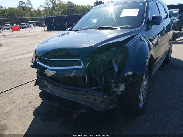 Aukcja sprzedaży 2015 Chevrolet Equinox 1lt, vin: 2GNALBEK1F6376554, numer aukcji: 46147217