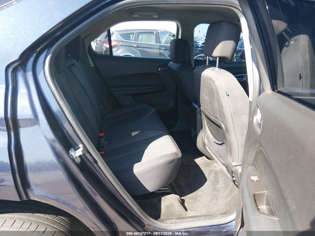 Aukcja sprzedaży 2015 Chevrolet Equinox 1lt, vin: 2GNALBEK1F6376554, numer aukcji: 46147217