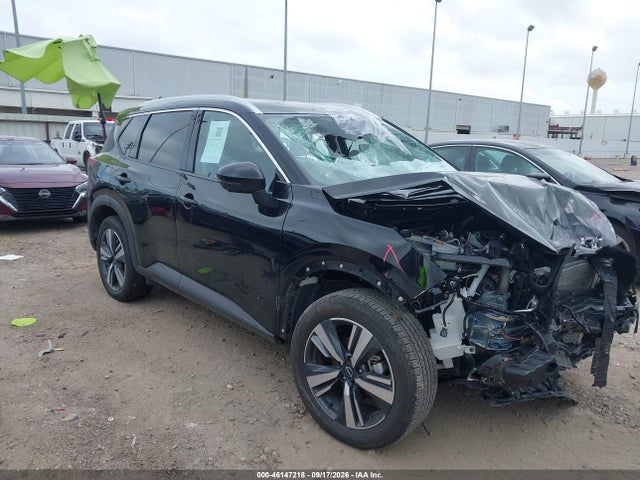 Продажа на аукционе авто 2026 Nissan Rogue Sl, vin: 5N1BT3CA0TC822642, номер лота: 46147218