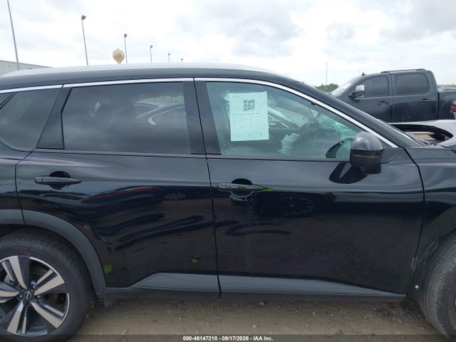 Aukcja sprzedaży 2026 Nissan Rogue Sl, vin: 5N1BT3CA0TC822642, numer aukcji: 46147218