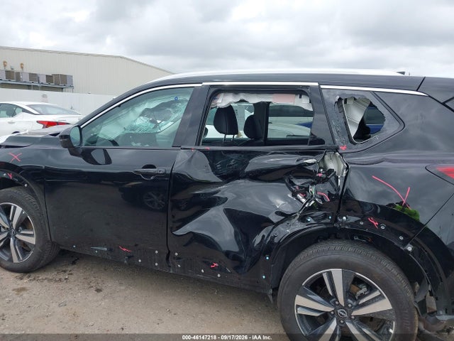Aukcja sprzedaży 2026 Nissan Rogue Sl, vin: 5N1BT3CA0TC822642, numer aukcji: 46147218