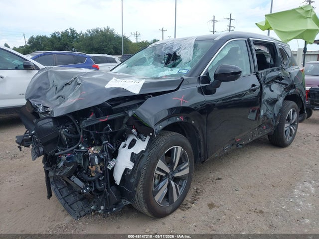 Aukcja sprzedaży 2026 Nissan Rogue Sl, vin: 5N1BT3CA0TC822642, numer aukcji: 46147218