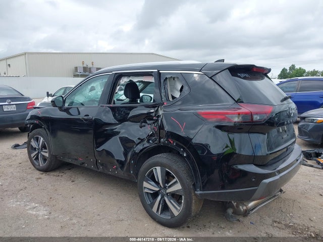 Aukcja sprzedaży 2026 Nissan Rogue Sl, vin: 5N1BT3CA0TC822642, numer aukcji: 46147218