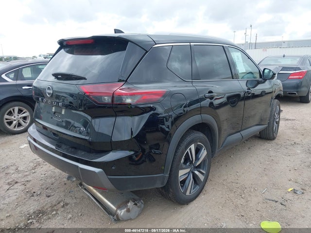Aukcja sprzedaży 2026 Nissan Rogue Sl, vin: 5N1BT3CA0TC822642, numer aukcji: 46147218