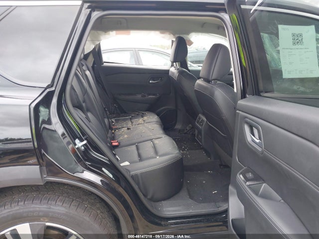 Aukcja sprzedaży 2026 Nissan Rogue Sl, vin: 5N1BT3CA0TC822642, numer aukcji: 46147218