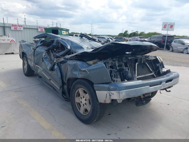 Aukcja sprzedaży 2006 Chevrolet Silverado 1500 Lt1, vin: 2GCEC19V161278436, numer aukcji: 46147219