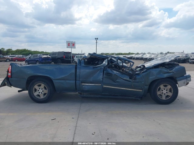 Aukcja sprzedaży 2006 Chevrolet Silverado 1500 Lt1, vin: 2GCEC19V161278436, numer aukcji: 46147219