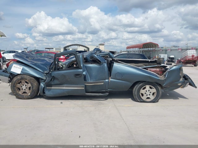 Aukcja sprzedaży 2006 Chevrolet Silverado 1500 Lt1, vin: 2GCEC19V161278436, numer aukcji: 46147219