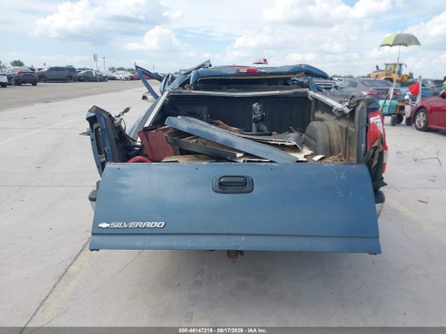 Aukcja sprzedaży 2006 Chevrolet Silverado 1500 Lt1, vin: 2GCEC19V161278436, numer aukcji: 46147219