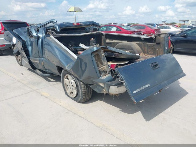 Aukcja sprzedaży 2006 Chevrolet Silverado 1500 Lt1, vin: 2GCEC19V161278436, numer aukcji: 46147219