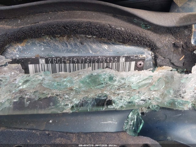 Aukcja sprzedaży 2006 Chevrolet Silverado 1500 Lt1, vin: 2GCEC19V161278436, numer aukcji: 46147219