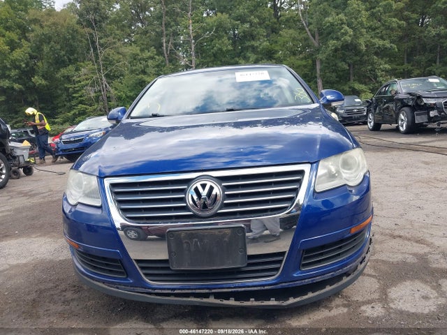 46147220 :رقم المزاد ، WVWAK73C38P068678 vin ، 2008 Volkswagen Passat Komfort مزاد بيع