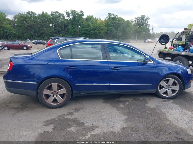 46147220 :رقم المزاد ، WVWAK73C38P068678 vin ، 2008 Volkswagen Passat Komfort مزاد بيع