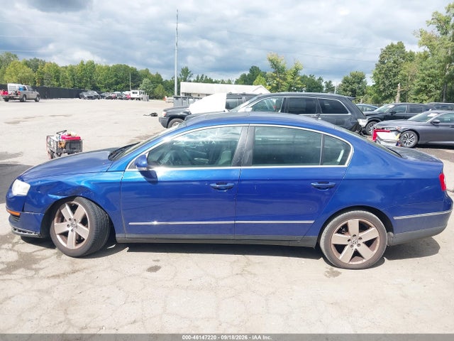 46147220 :رقم المزاد ، WVWAK73C38P068678 vin ، 2008 Volkswagen Passat Komfort مزاد بيع