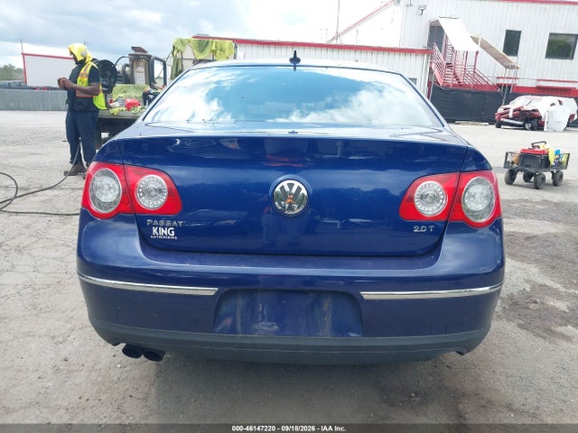 46147220 :رقم المزاد ، WVWAK73C38P068678 vin ، 2008 Volkswagen Passat Komfort مزاد بيع