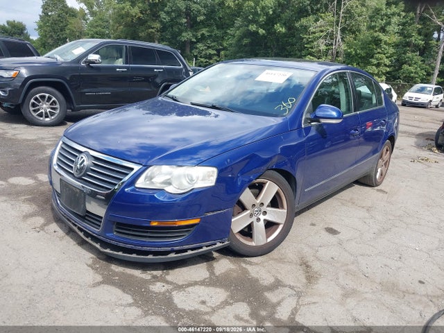 46147220 :رقم المزاد ، WVWAK73C38P068678 vin ، 2008 Volkswagen Passat Komfort مزاد بيع