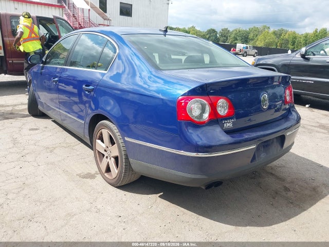46147220 :رقم المزاد ، WVWAK73C38P068678 vin ، 2008 Volkswagen Passat Komfort مزاد بيع