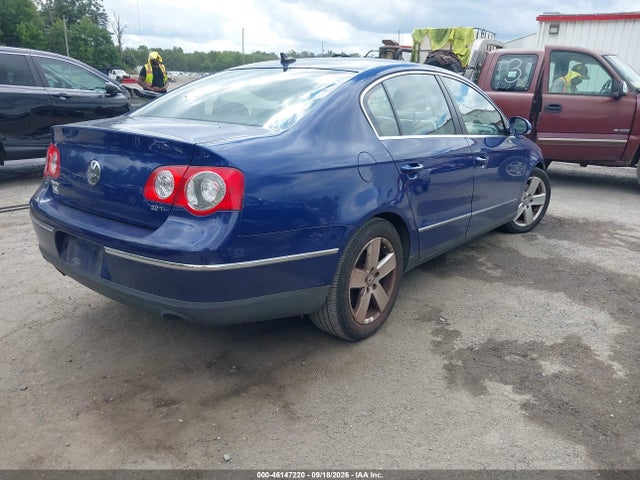 46147220 :رقم المزاد ، WVWAK73C38P068678 vin ، 2008 Volkswagen Passat Komfort مزاد بيع
