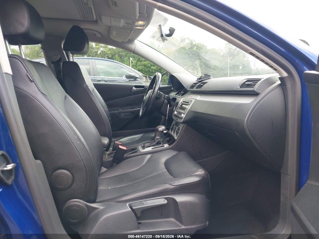 46147220 :رقم المزاد ، WVWAK73C38P068678 vin ، 2008 Volkswagen Passat Komfort مزاد بيع