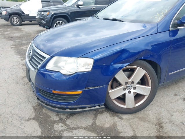 46147220 :رقم المزاد ، WVWAK73C38P068678 vin ، 2008 Volkswagen Passat Komfort مزاد بيع