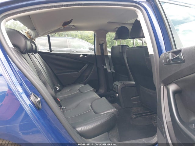46147220 :رقم المزاد ، WVWAK73C38P068678 vin ، 2008 Volkswagen Passat Komfort مزاد بيع