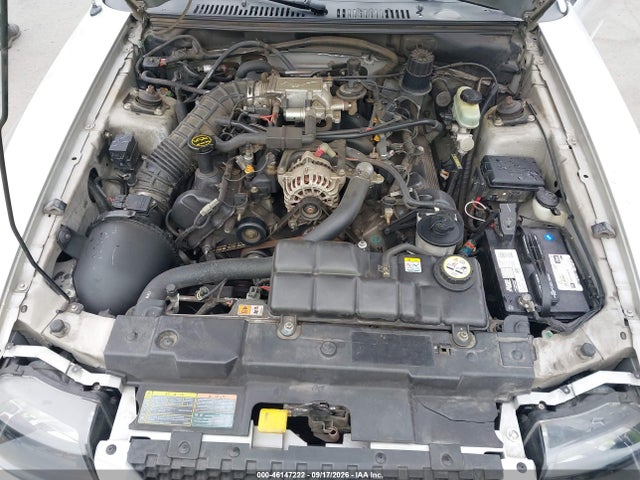 Aukcja sprzedaży 2001 Ford Mustang Gt, vin: 1FAFP42X81F157979, numer aukcji: 46147222