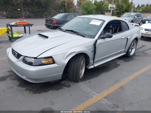 Aukcja sprzedaży 2001 Ford Mustang Gt, vin: 1FAFP42X81F157979, numer aukcji: 46147222