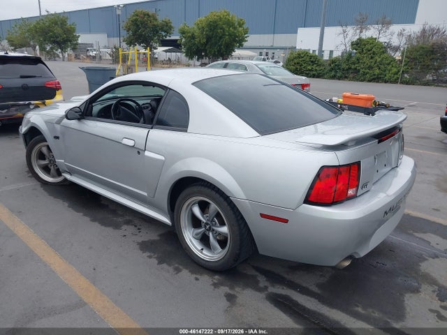Aukcja sprzedaży 2001 Ford Mustang Gt, vin: 1FAFP42X81F157979, numer aukcji: 46147222