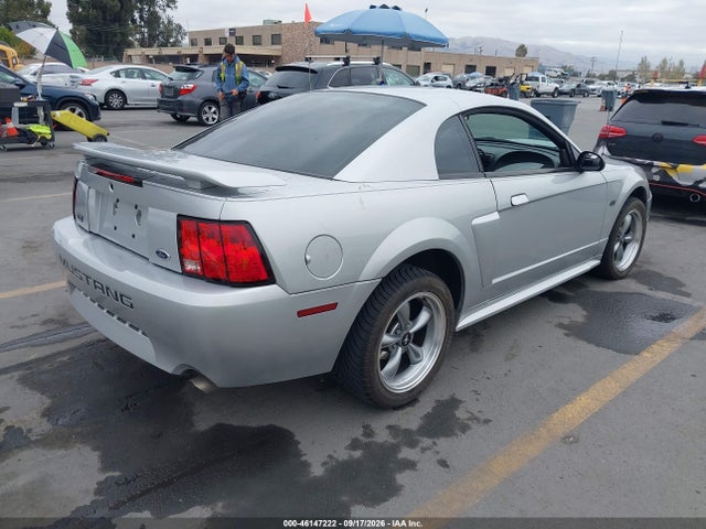 Aukcja sprzedaży 2001 Ford Mustang Gt, vin: 1FAFP42X81F157979, numer aukcji: 46147222