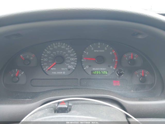 Aukcja sprzedaży 2001 Ford Mustang Gt, vin: 1FAFP42X81F157979, numer aukcji: 46147222