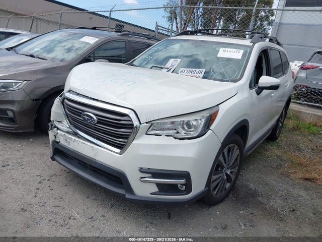 Subaru Ascent Limited 2020 4S4WMAPD8L3442097 Image 2