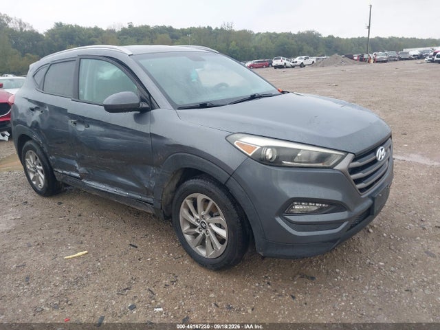 46147230 :رقم المزاد ، KM8J3CA47GU065697 vin ، 2016 Hyundai Tucson Se مزاد بيع