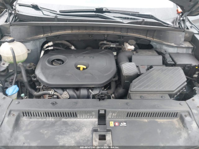 46147230 :رقم المزاد ، KM8J3CA47GU065697 vin ، 2016 Hyundai Tucson Se مزاد بيع
