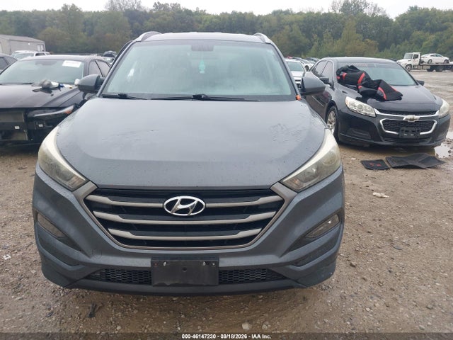 46147230 :رقم المزاد ، KM8J3CA47GU065697 vin ، 2016 Hyundai Tucson Se مزاد بيع