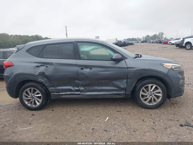 46147230 :رقم المزاد ، KM8J3CA47GU065697 vin ، 2016 Hyundai Tucson Se مزاد بيع