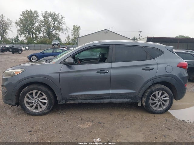 46147230 :رقم المزاد ، KM8J3CA47GU065697 vin ، 2016 Hyundai Tucson Se مزاد بيع