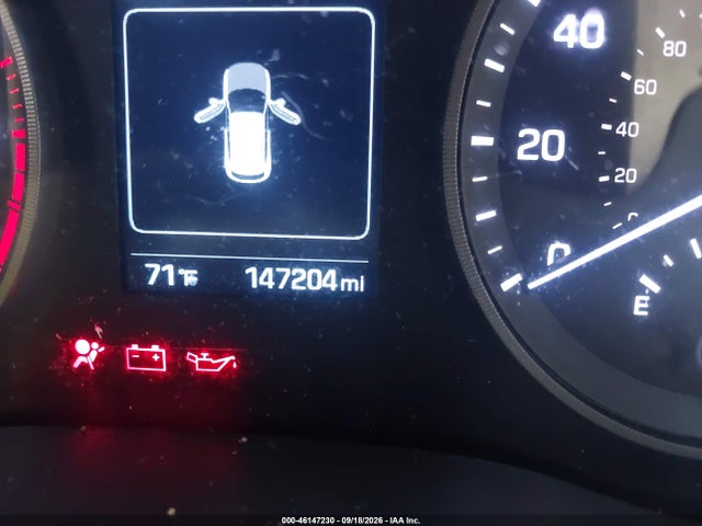 46147230 :رقم المزاد ، KM8J3CA47GU065697 vin ، 2016 Hyundai Tucson Se مزاد بيع