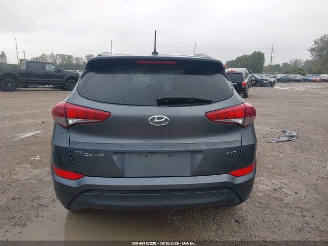 46147230 :رقم المزاد ، KM8J3CA47GU065697 vin ، 2016 Hyundai Tucson Se مزاد بيع