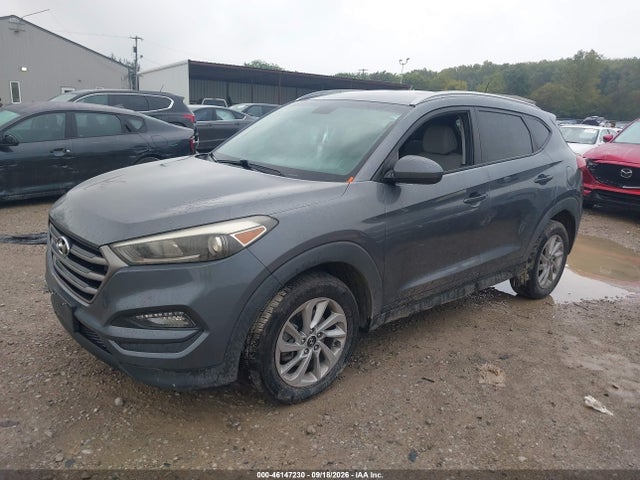 46147230 :رقم المزاد ، KM8J3CA47GU065697 vin ، 2016 Hyundai Tucson Se مزاد بيع