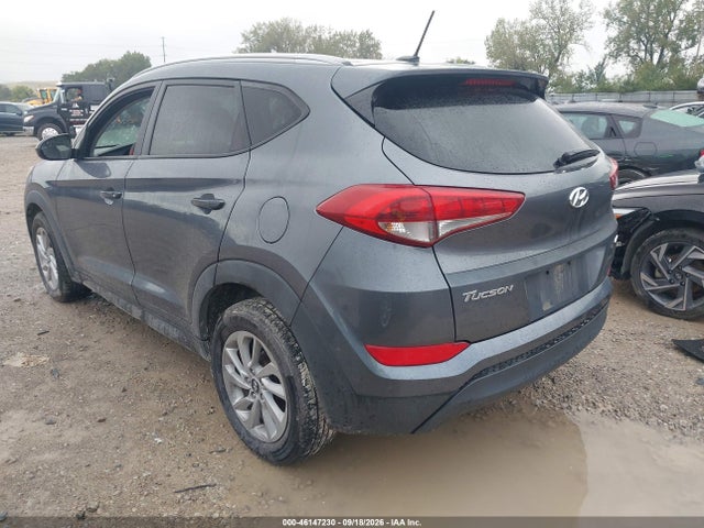 46147230 :رقم المزاد ، KM8J3CA47GU065697 vin ، 2016 Hyundai Tucson Se مزاد بيع