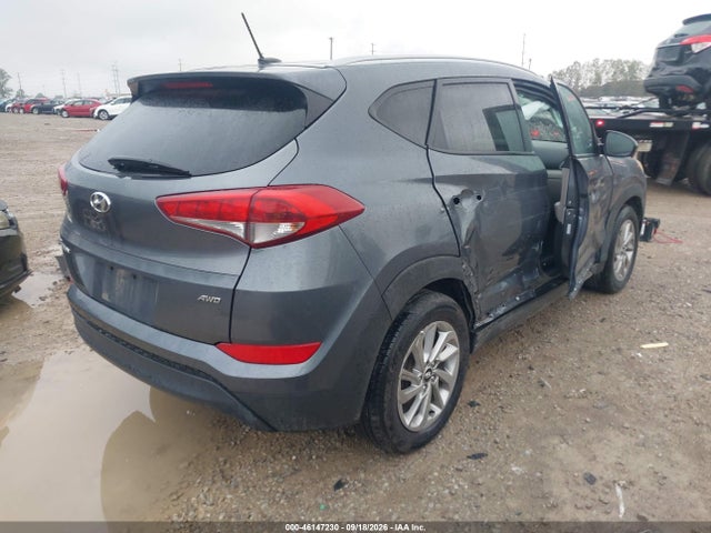46147230 :رقم المزاد ، KM8J3CA47GU065697 vin ، 2016 Hyundai Tucson Se مزاد بيع