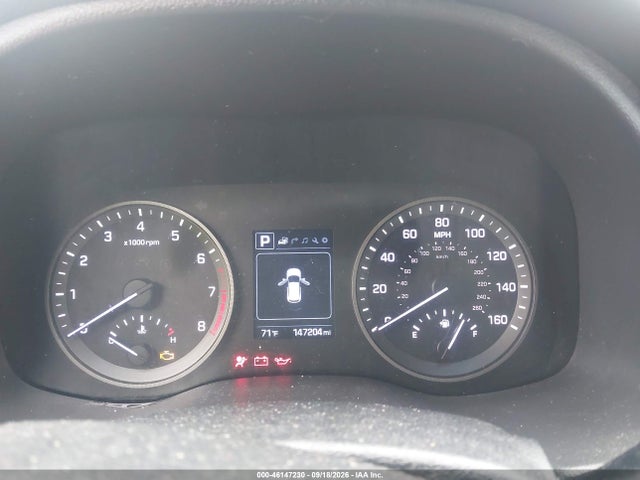 46147230 :رقم المزاد ، KM8J3CA47GU065697 vin ، 2016 Hyundai Tucson Se مزاد بيع