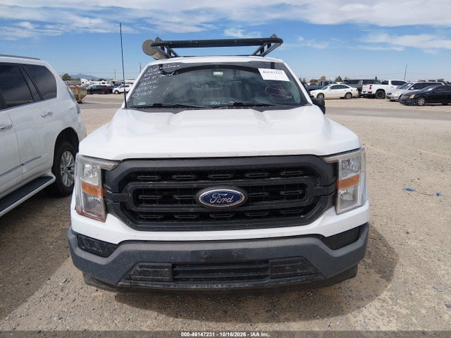1FTEX1CB7MKE33880 Ford F-150 Xl