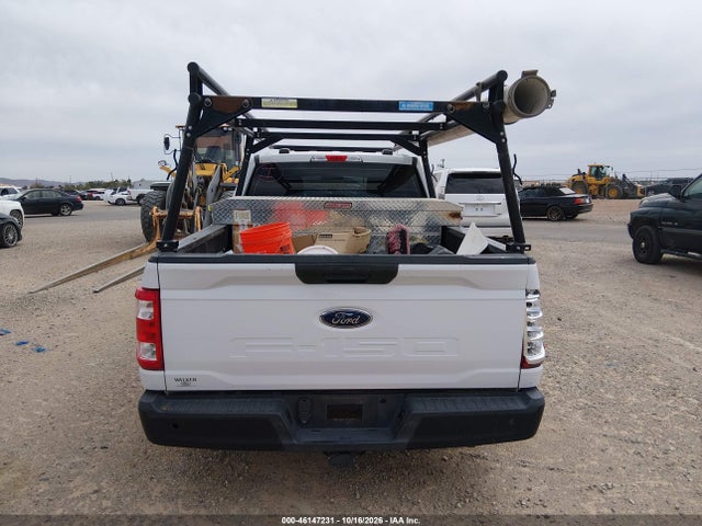 1FTEX1CB7MKE33880 Ford F-150 Xl