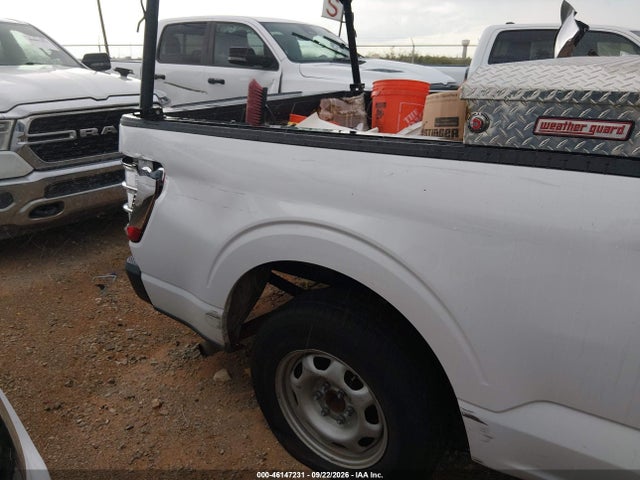 1FTEX1CB7MKE33880 Ford F-150 Xl