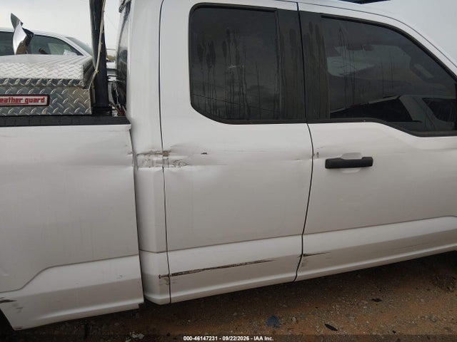 1FTEX1CB7MKE33880 Ford F-150 Xl