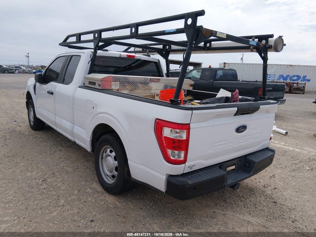 1FTEX1CB7MKE33880 Ford F-150 Xl
